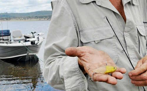 Fishy facts: Leslie Dam permit: $7/week or $35/year. Legal fish lengths: Golden and silver perch 30cm or longer, Murray cod 60cm, catfish 35cm.